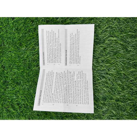 Vivitar Ultra Wide & Slim 35mm Film Camera - never used - Picture 4 of 8